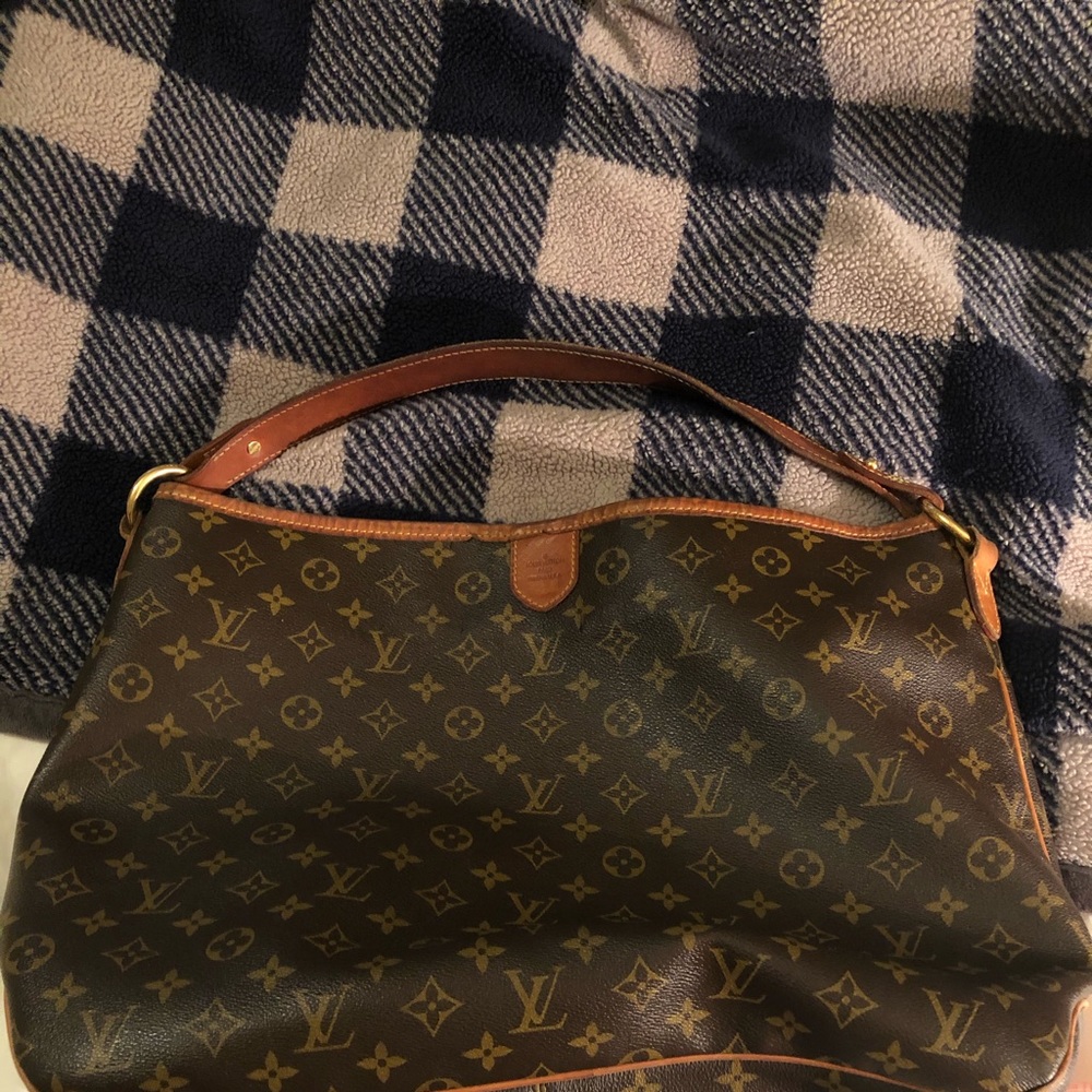 Authentic Louis Vuitton Purse